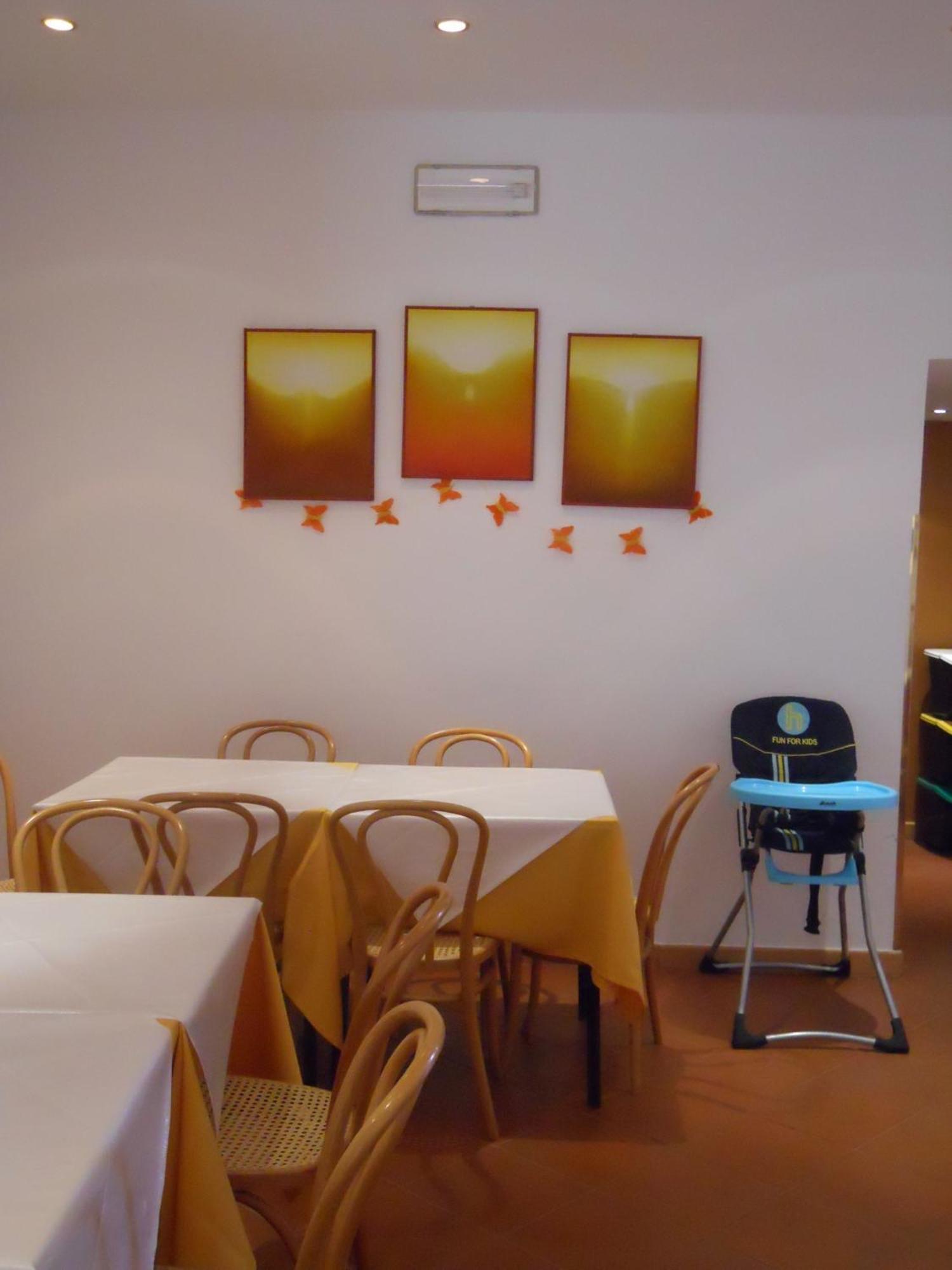 艾尔伯格意大利酒店 乌尔比诺 外观 照片